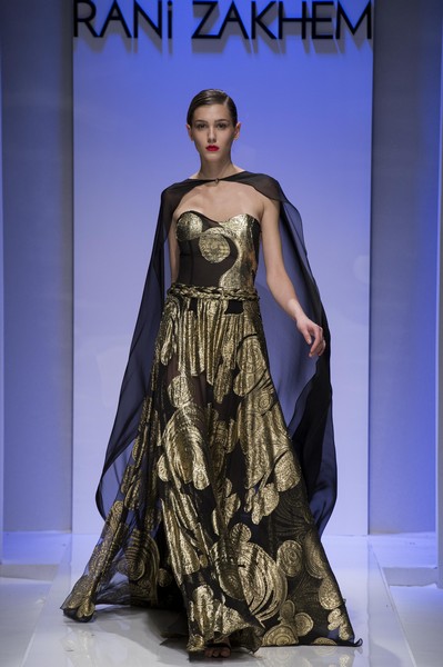 Rani Zakhem One More Dance Collection SS16